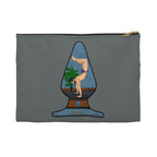 Zipper Gear Pouch - Zodiac Butt Plug: Scorpio