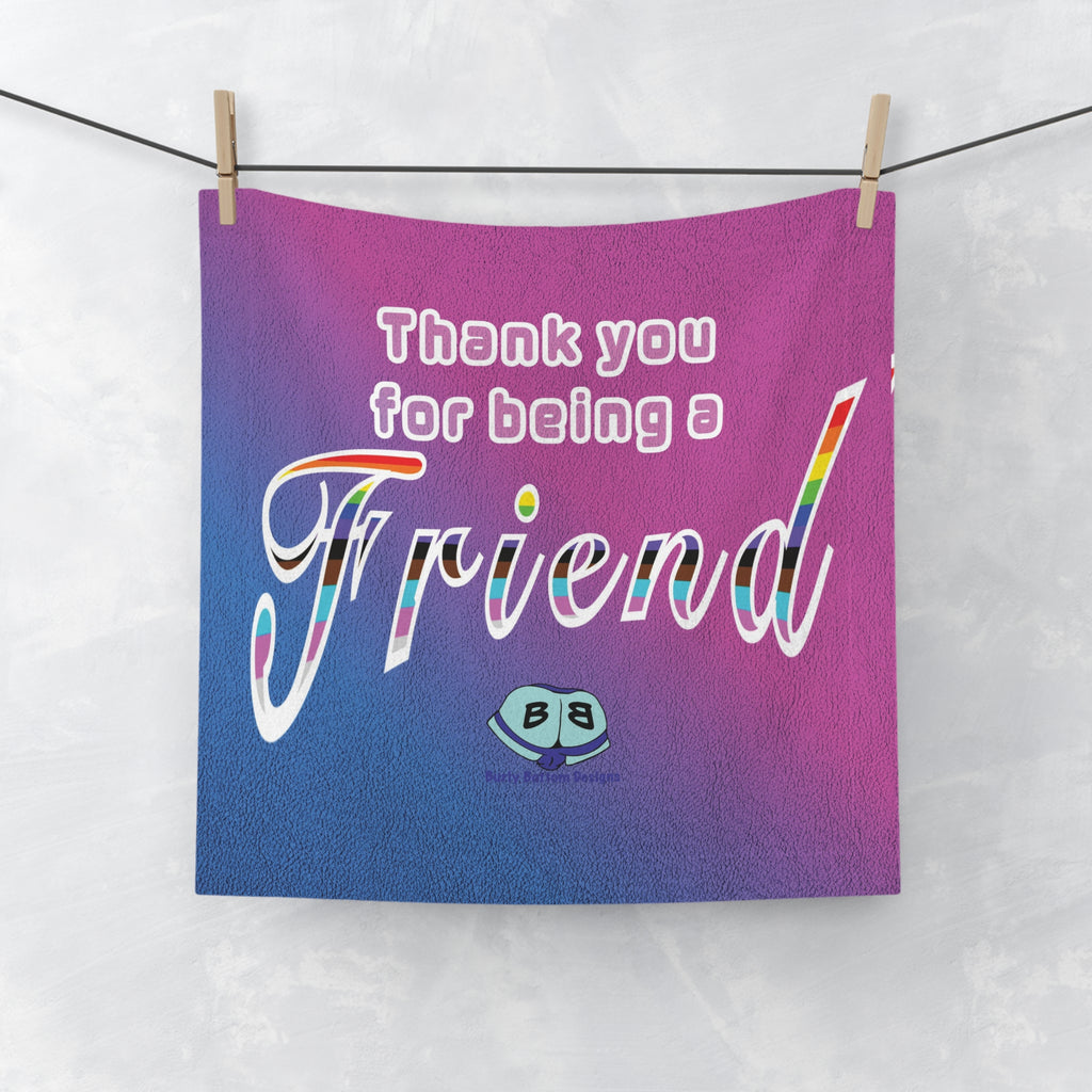 Cum Rag - Thank You For Being a Friend