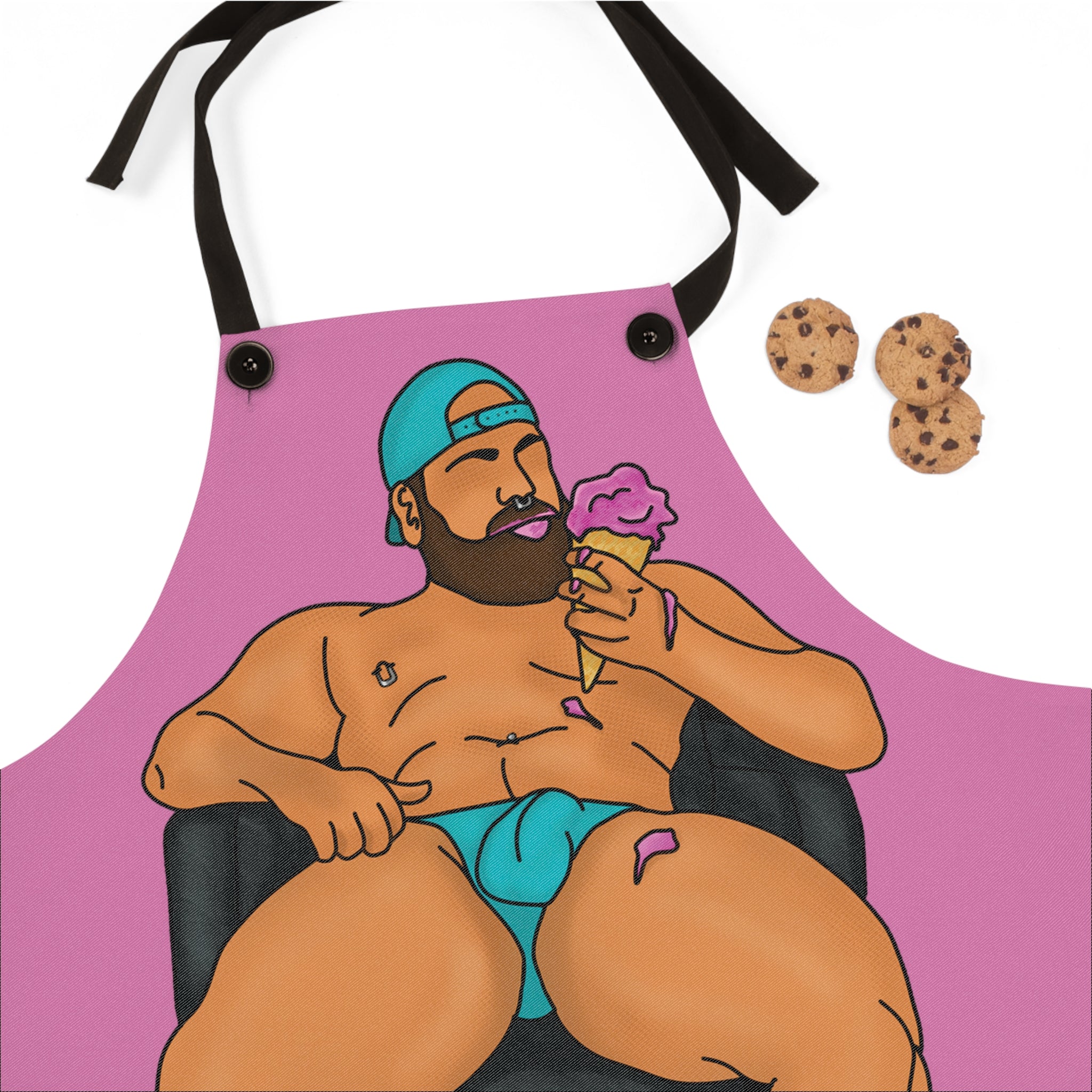 Apron - Sticky Fingers
