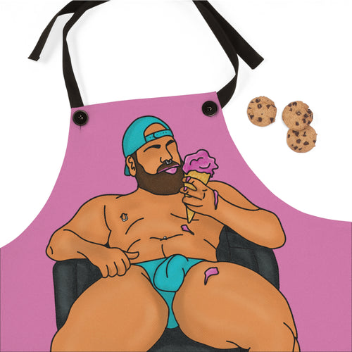 Apron - Sticky Fingers
