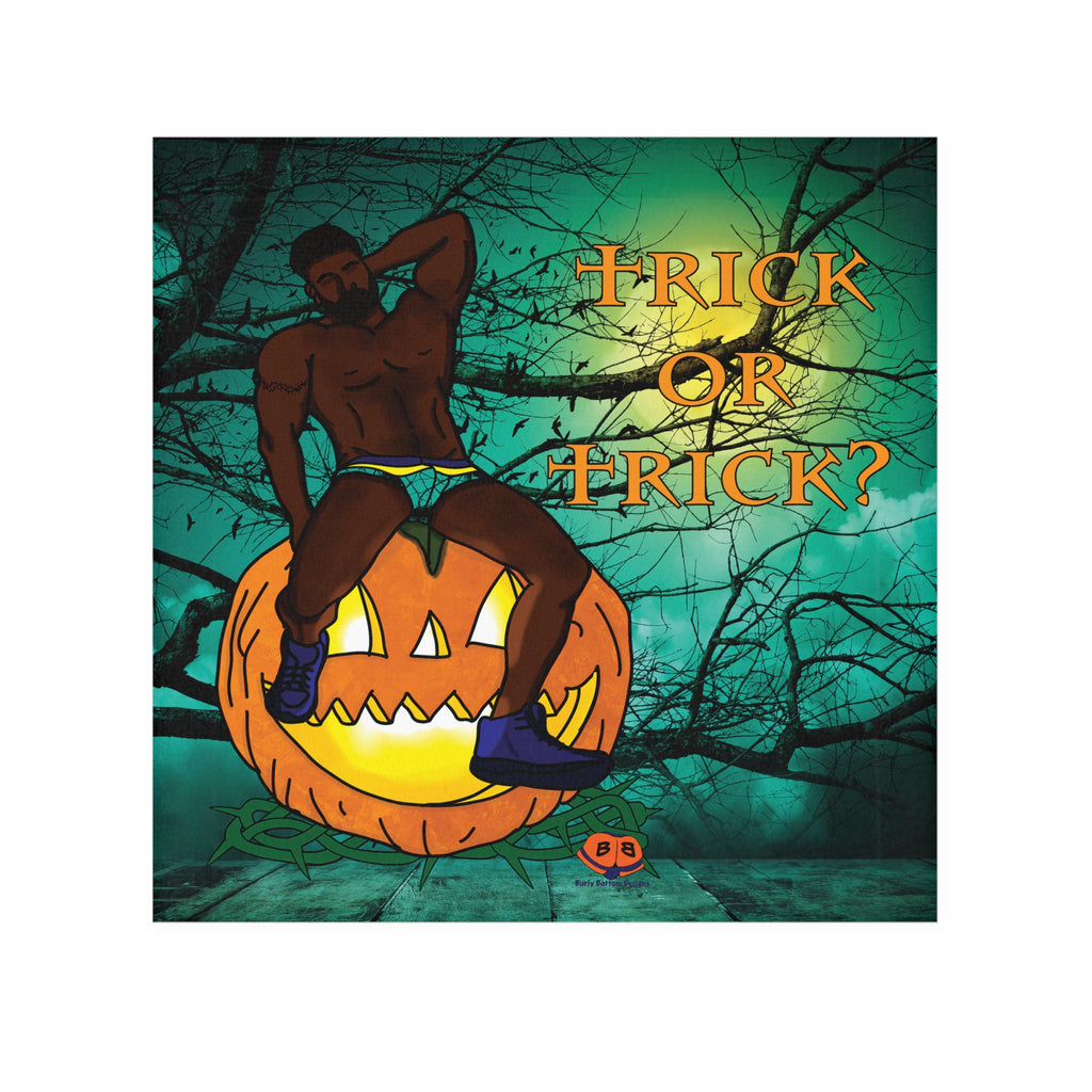 Cum Rag - Jack O Lantern