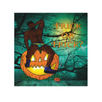 Cum Rag - Jack O Lantern