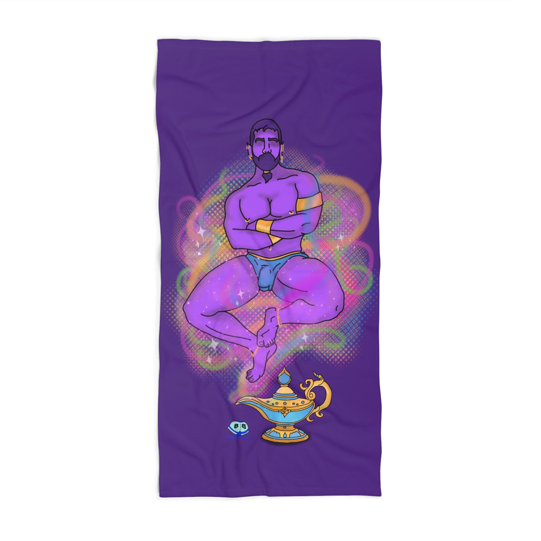 Beach Towel - What You Wished For
