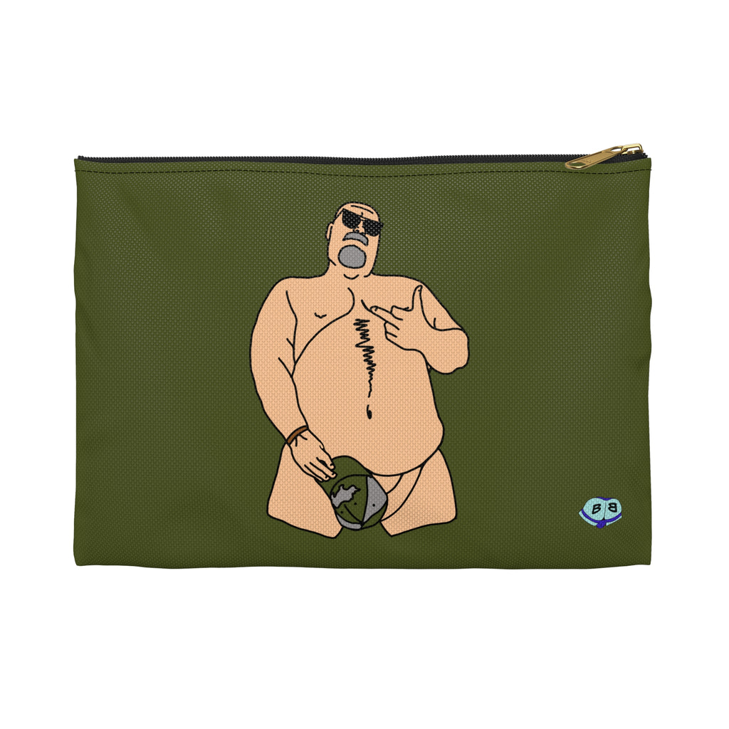 Zipper Gear Pouch - The Rhino