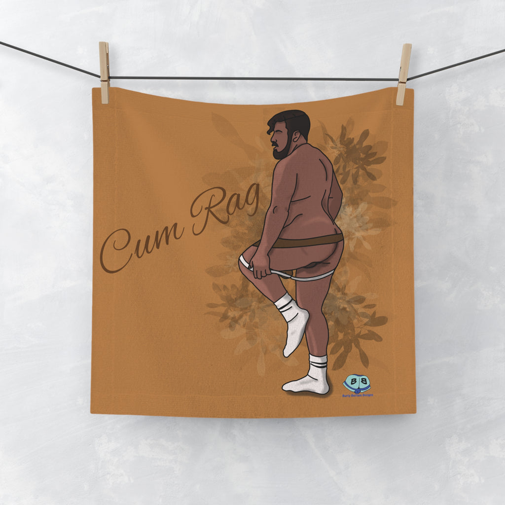 Cum Rag - Undress