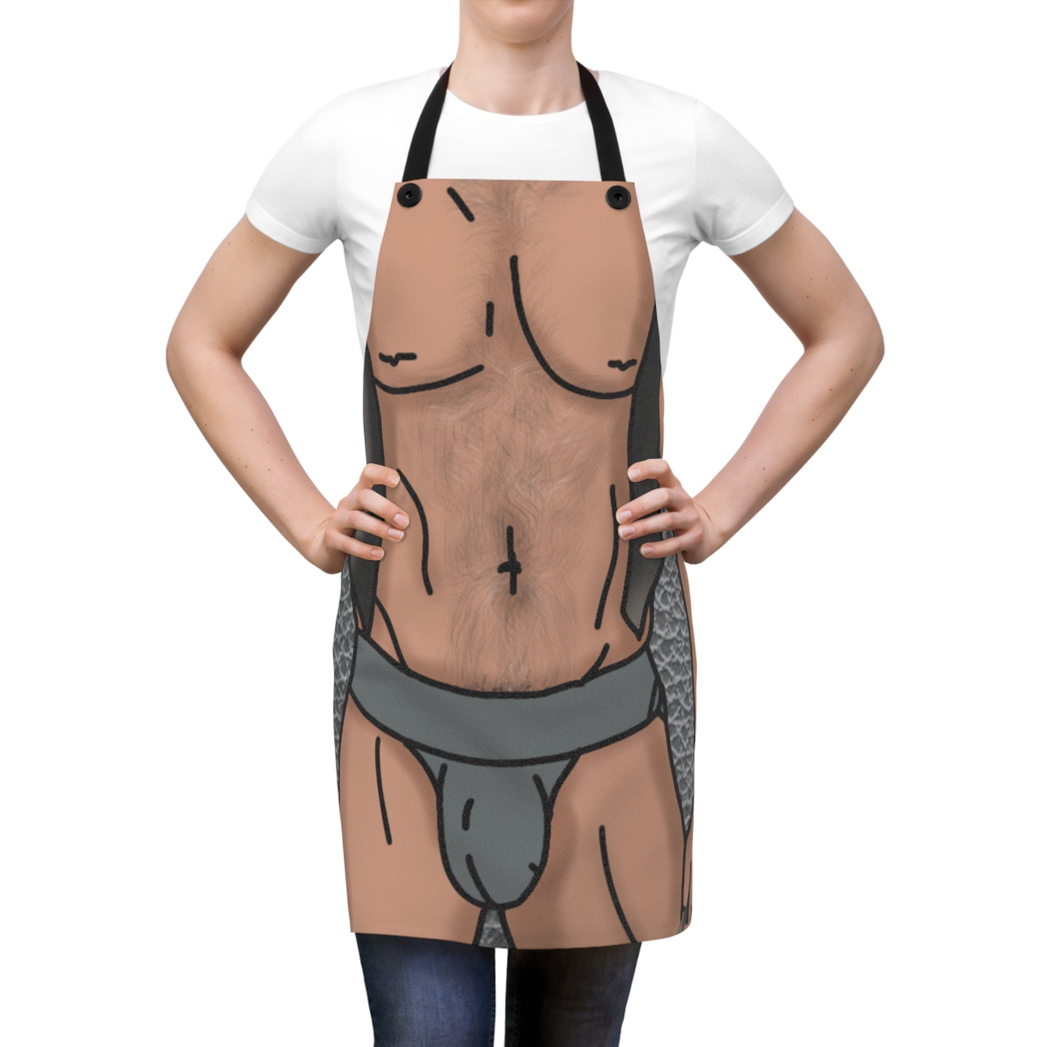 Apron - Lead Me