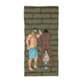 Beach Towel - Wet Spot