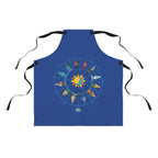Apron - Zodiac Butt Plug Calendar