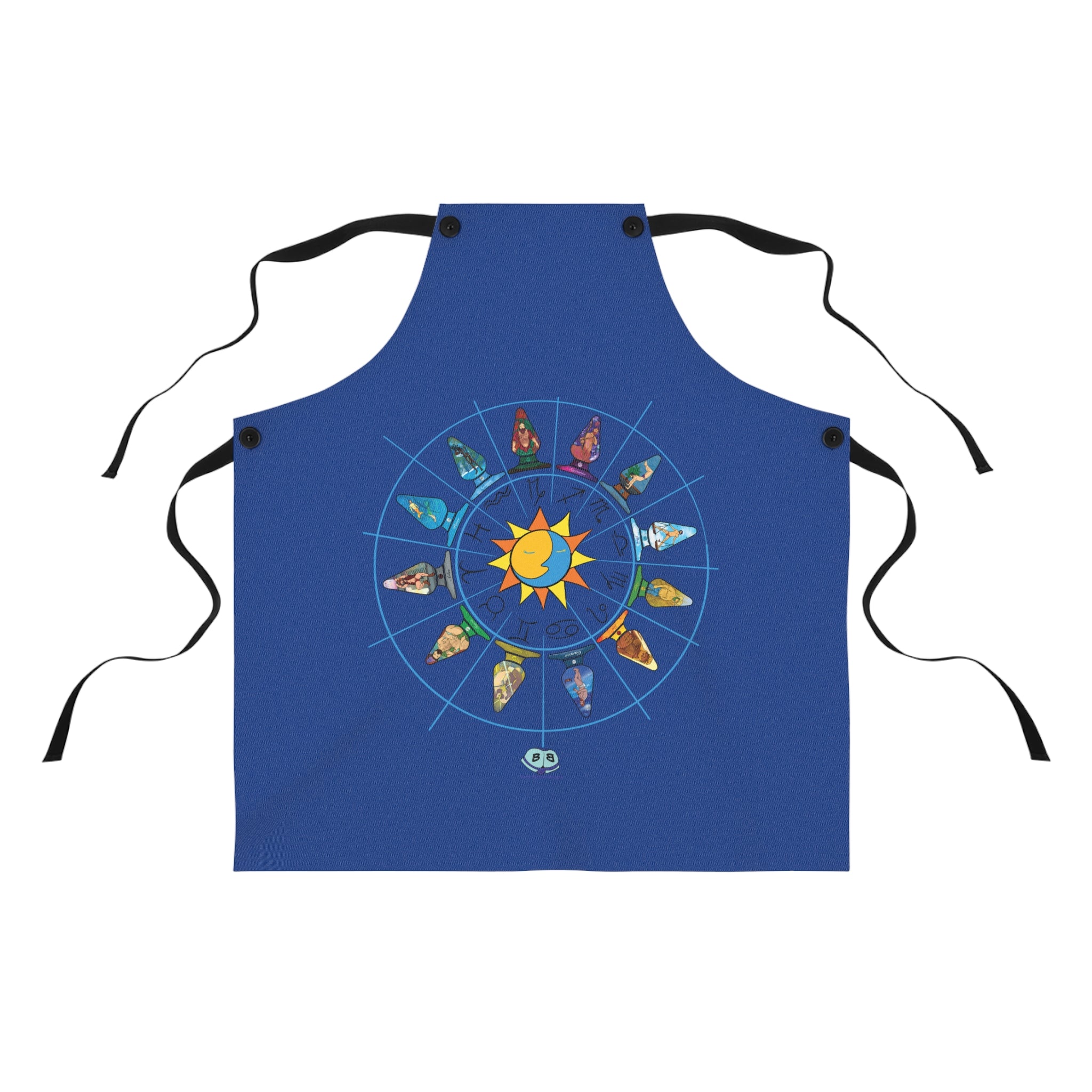 Apron - Zodiac Butt Plug Calendar