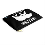 Zipper Gear Pouch - Breeding Frenzy