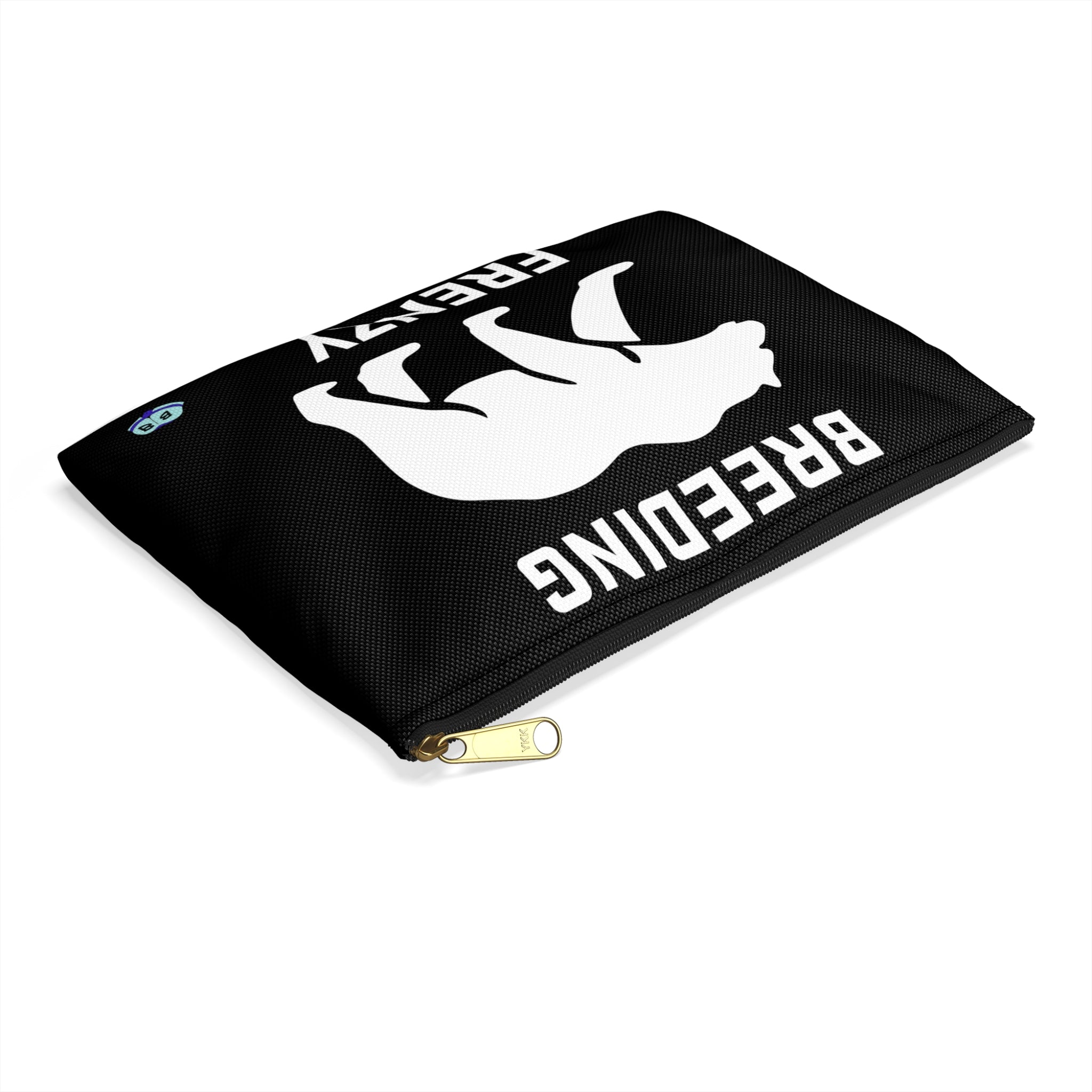 Zipper Gear Pouch - Breeding Frenzy