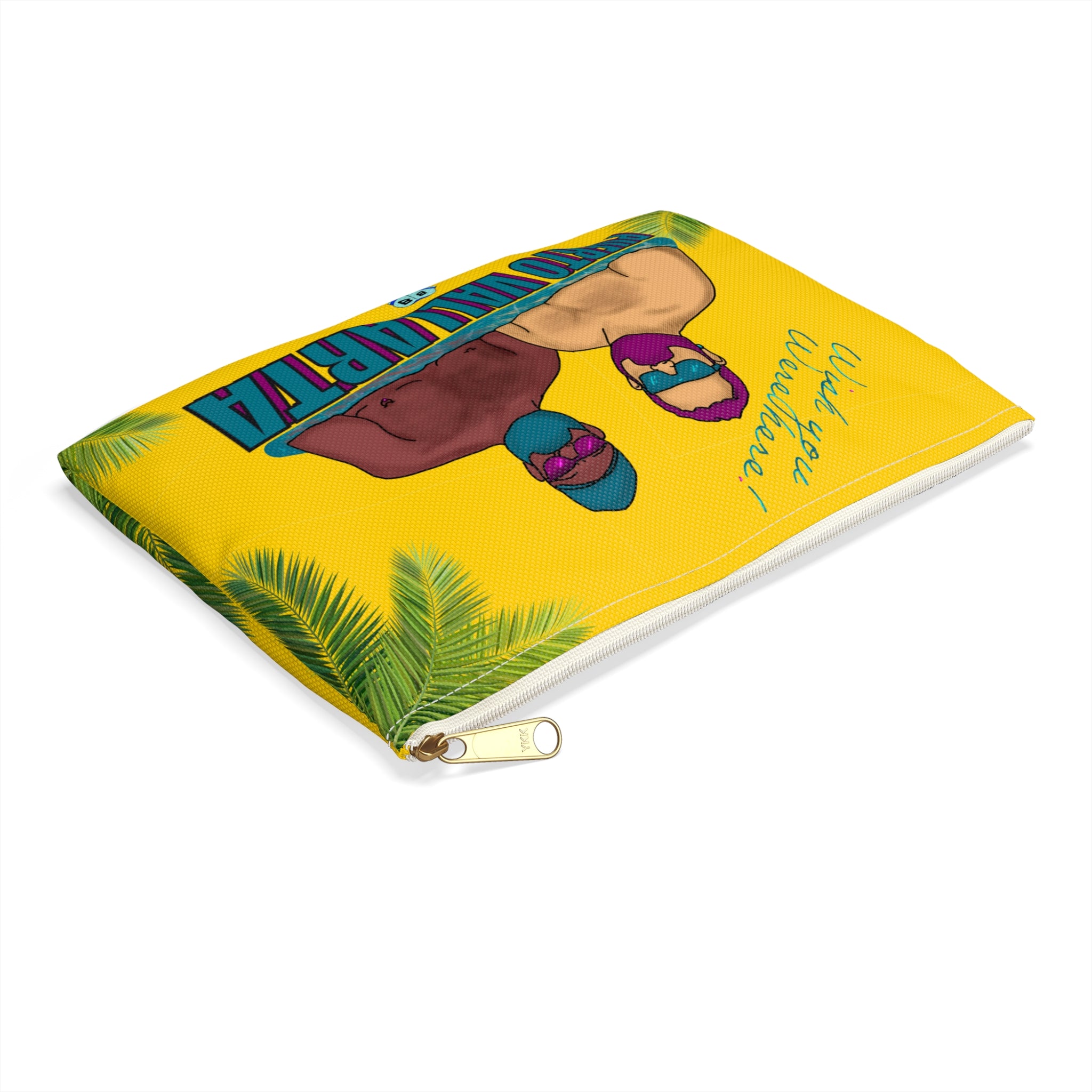 Gear Pouch - Wish You Were Here