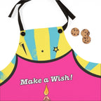 Apron - Happy Birthday