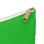 Zipper Gear Pouch - Naughty List Approved