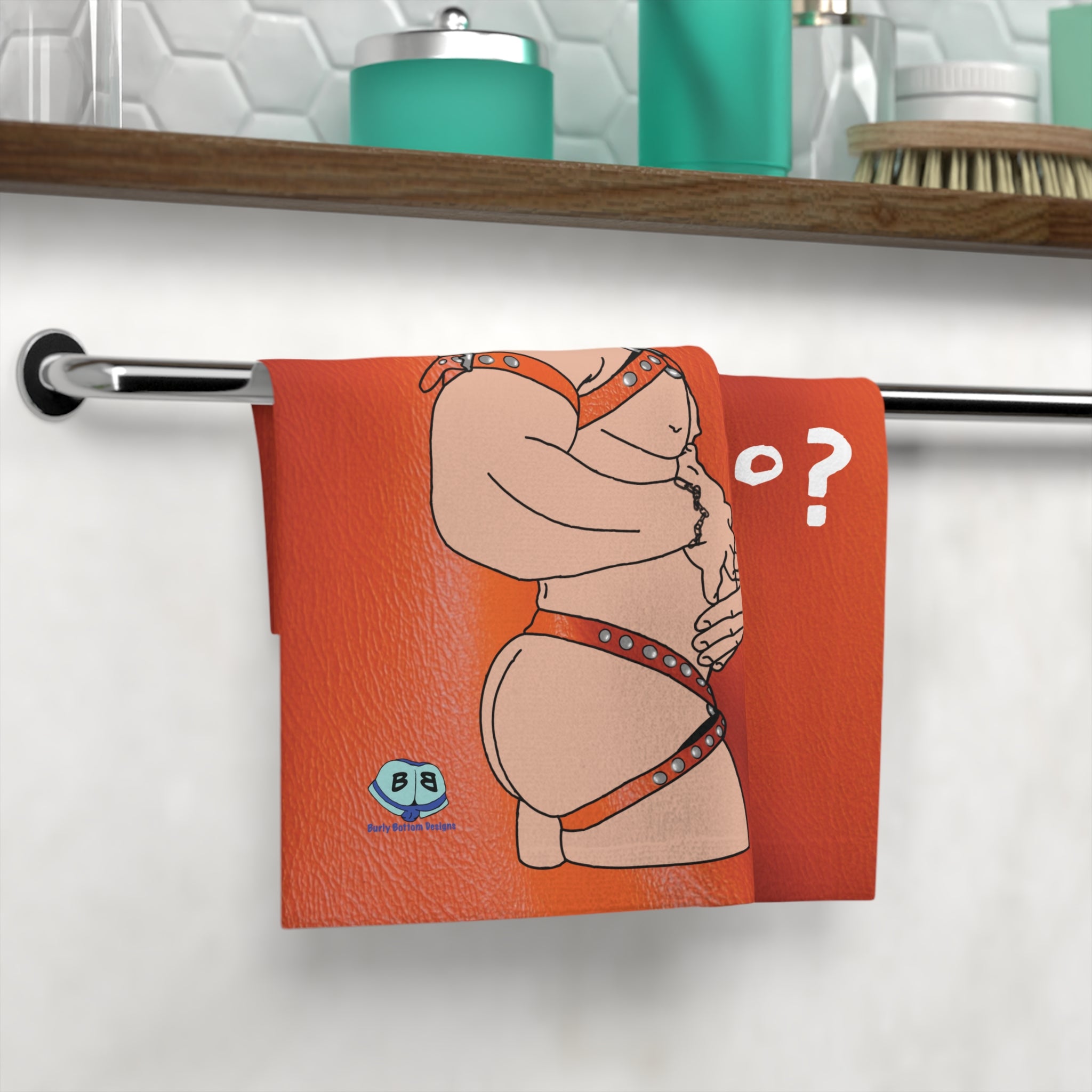 Cum Rag - Straps (Sup, Bro)