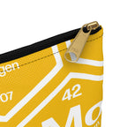Zipper Gear Pouch - Homo Chemistry