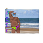 Zipper Gear Pouch - Beef