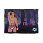 Zipper Gear Pouch - Catch Me
