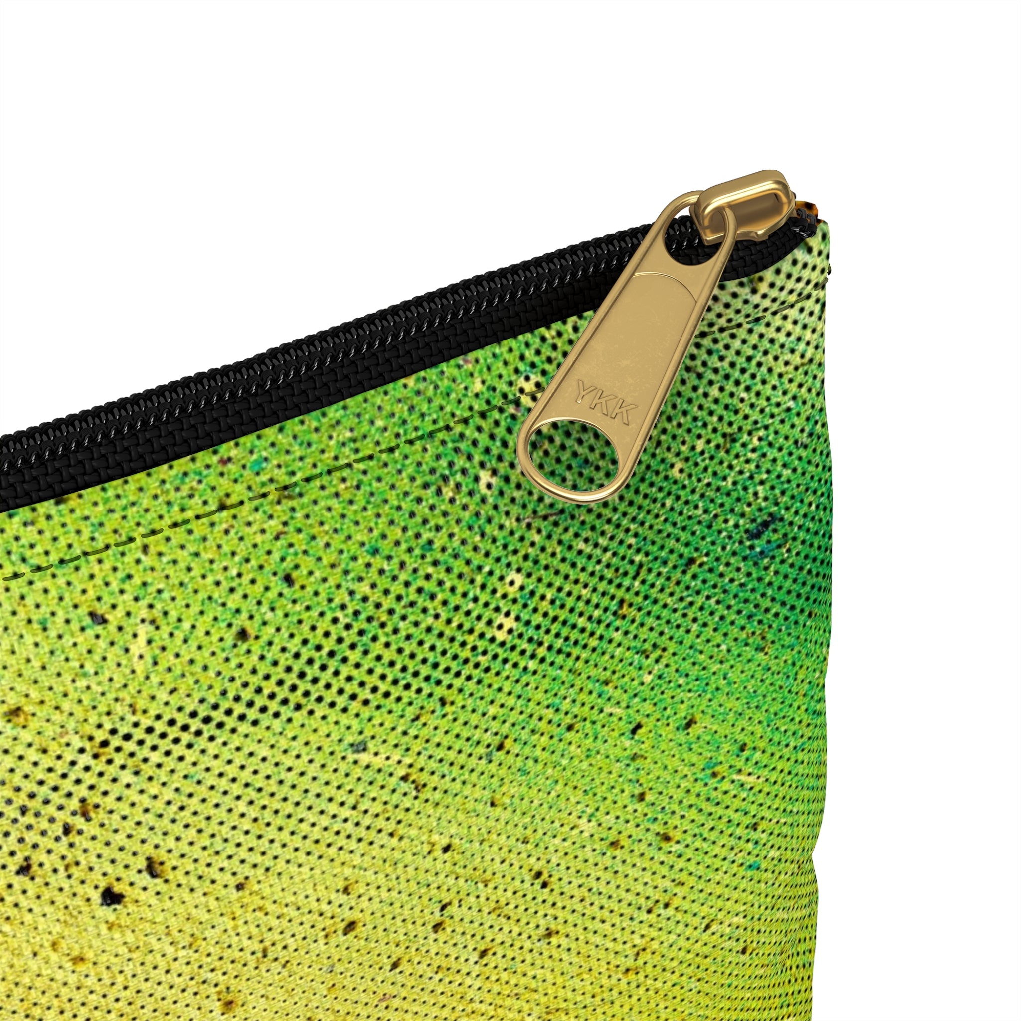 Zipper Gear Pouch - Pure Trash