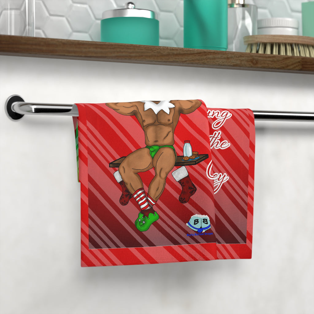 Cum Rag -Christmas Elf