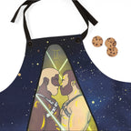 Apron - Zodiac Butt Plug: Gemini