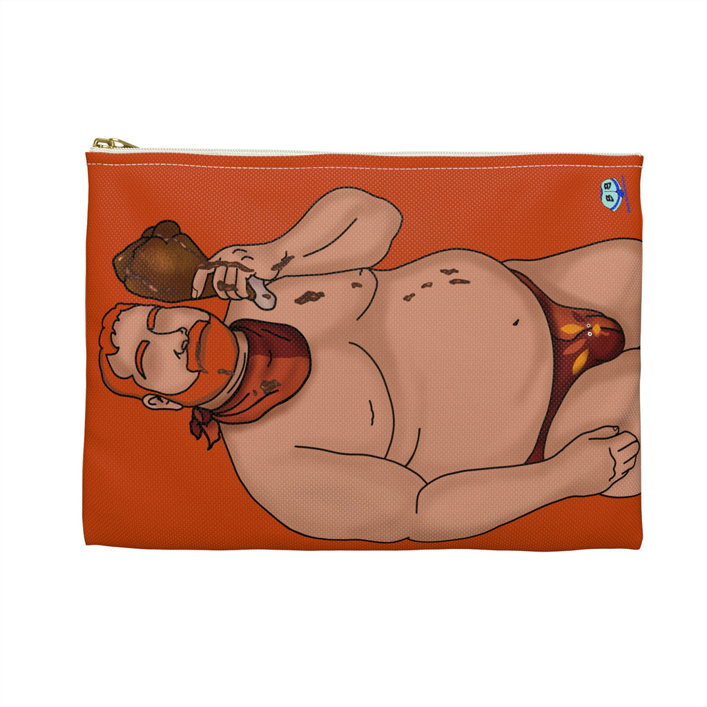 Zipper Gear Pouch - Thankful