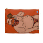 Zipper Gear Pouch - Thankful