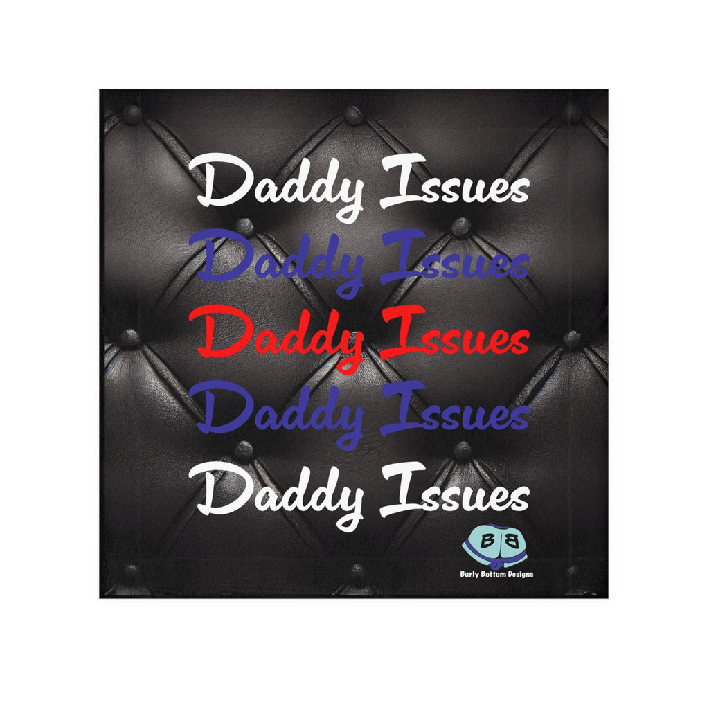 Cum Rag - Daddy Issues
