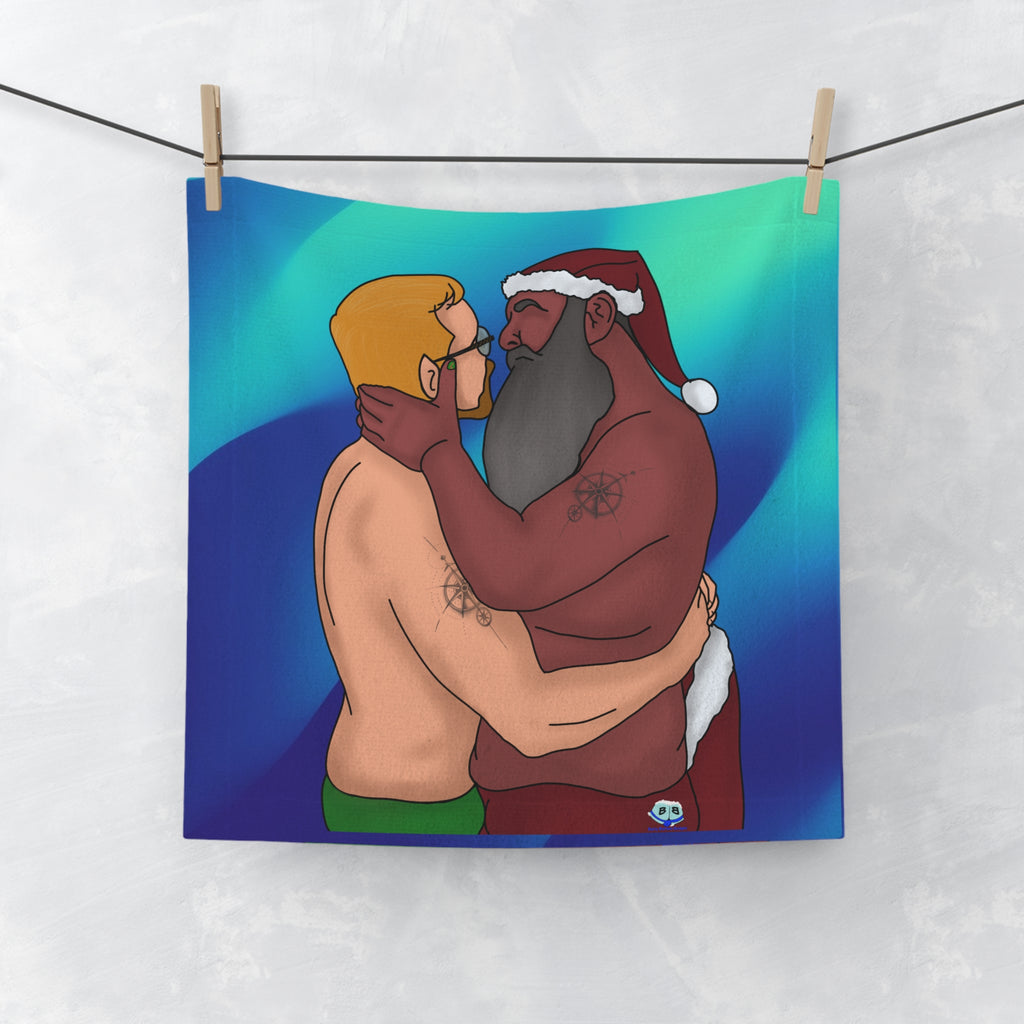 Cum Rag - Mr & Mr Clause