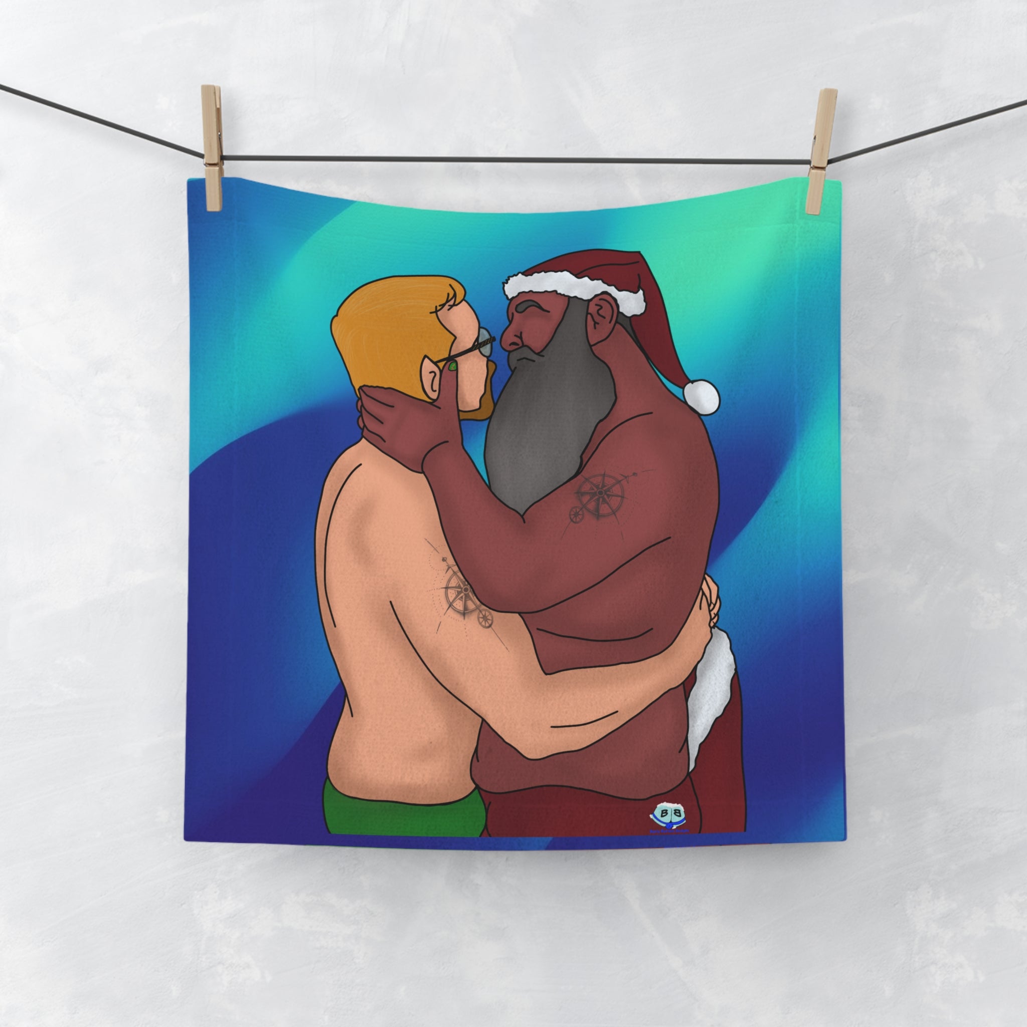 Cum Rag - Mr & Mr Clause