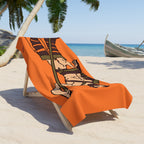 Beach Towel - The Warrior