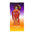 Beach Towel - Día De Las Drags