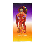 Beach Towel - Día De Las Drags