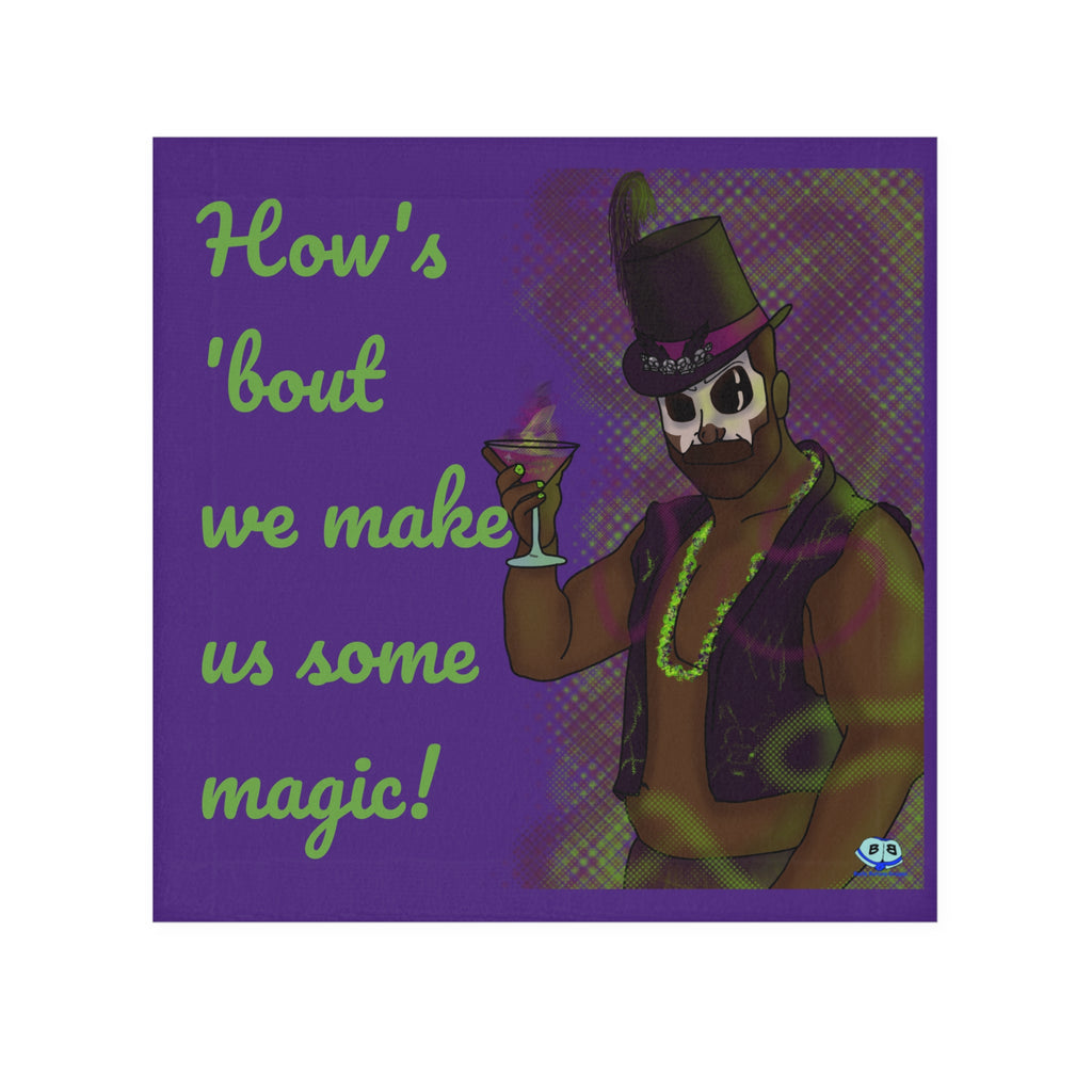Cum Rag - Dark Magic