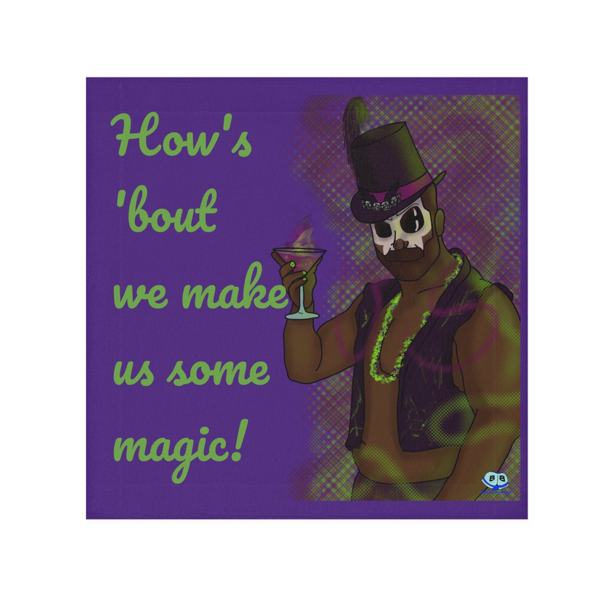 Cum Rag - Dark Magic