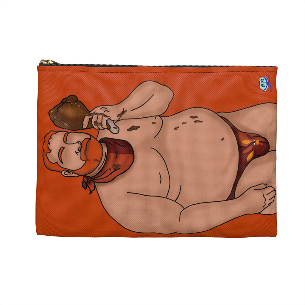 Zipper Gear Pouch - Thankful