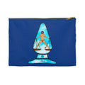 Zipper Gear Pouch - Zodiac Butt Plug: Libra