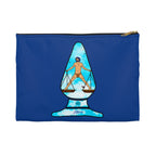 Zipper Gear Pouch - Zodiac Butt Plug: Libra