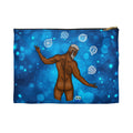 Zipper Gear Pouch - Festive Balls
