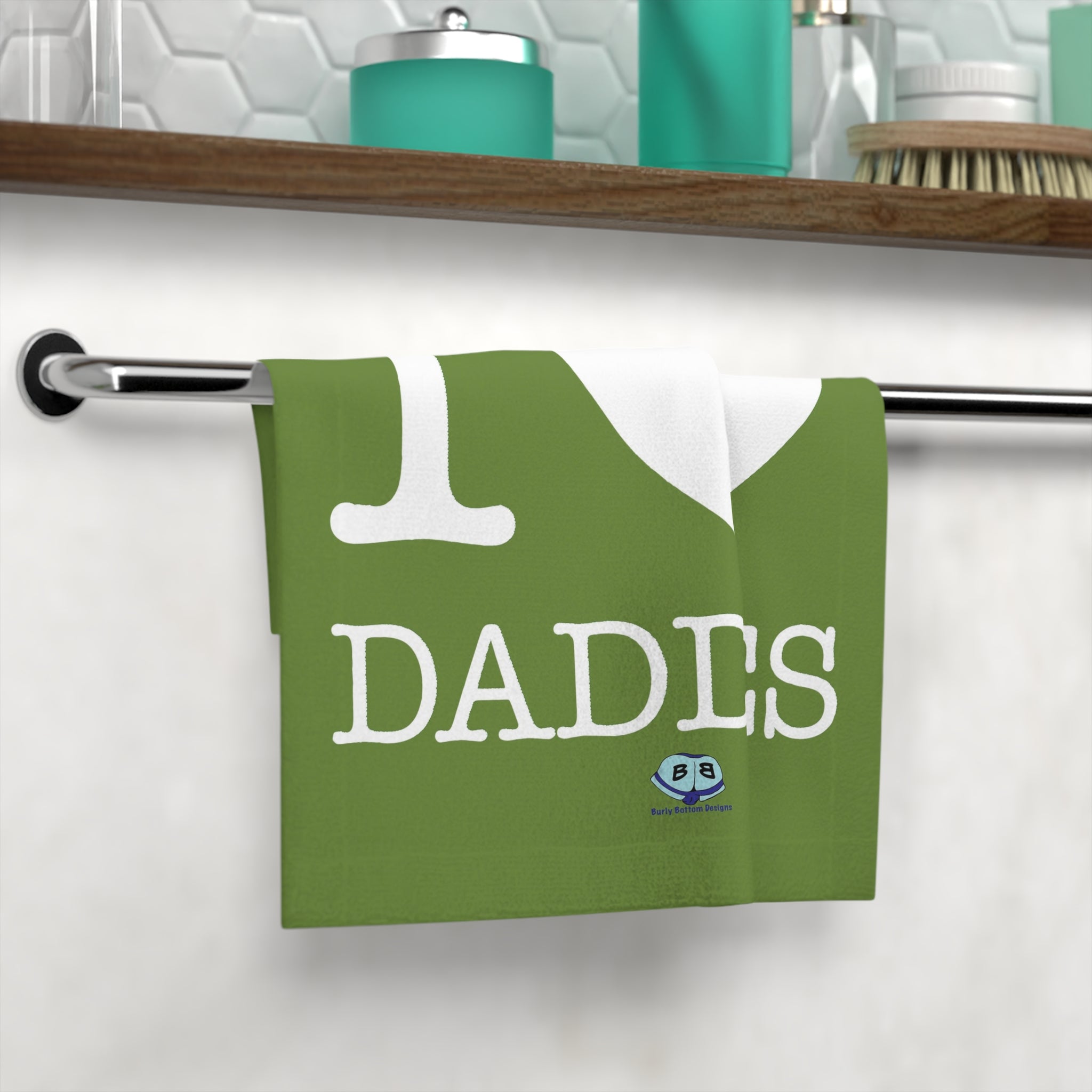 Cum Rag - I Heart Daddies