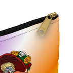 Zipper Gear Pouch - Día De Las Drags