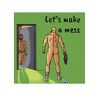 Cum Rag - I'm Home Let's Make a Mess