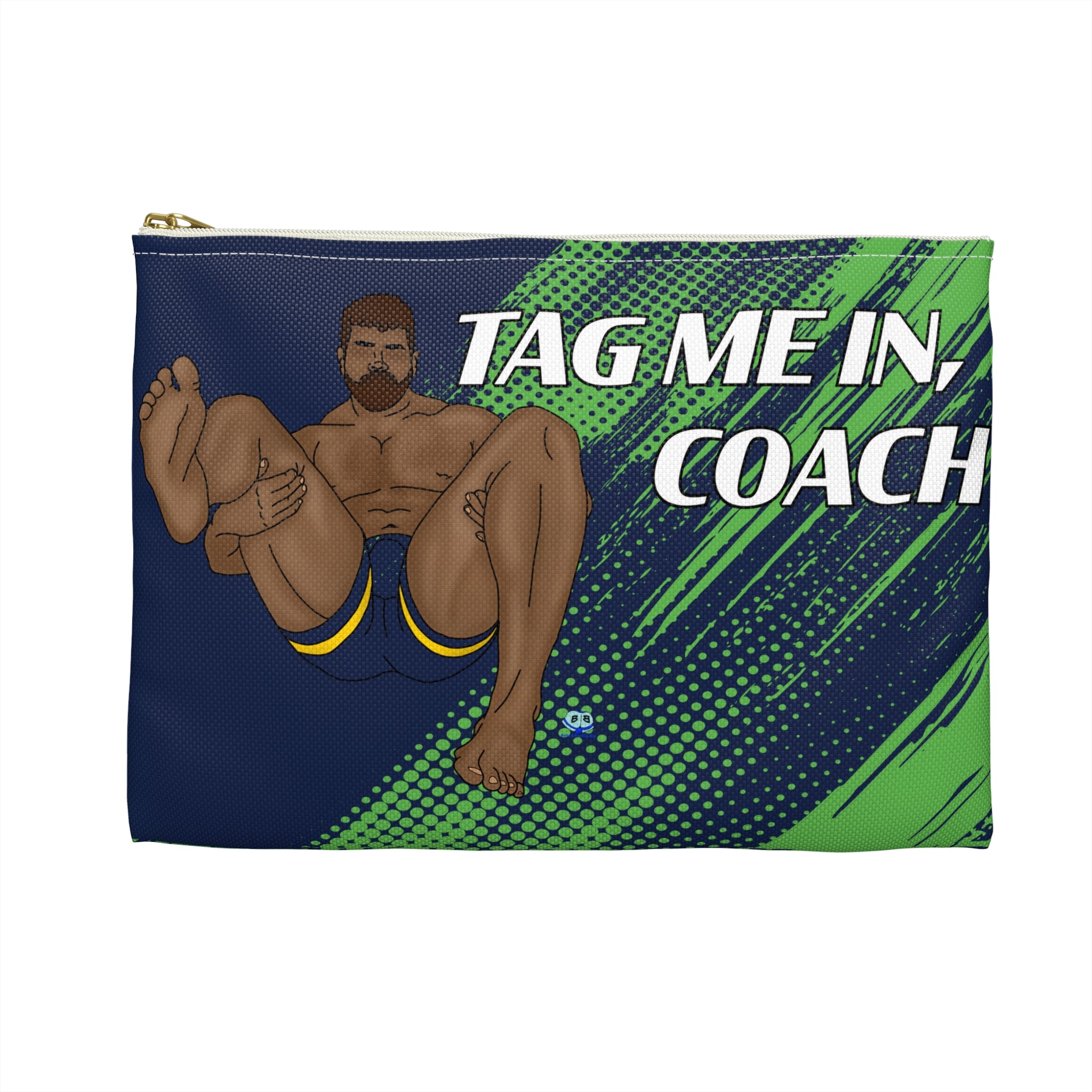 Gear Pouch - Tag Me In