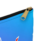 Zipper Gear Pouch - Thank You For Being a Friend