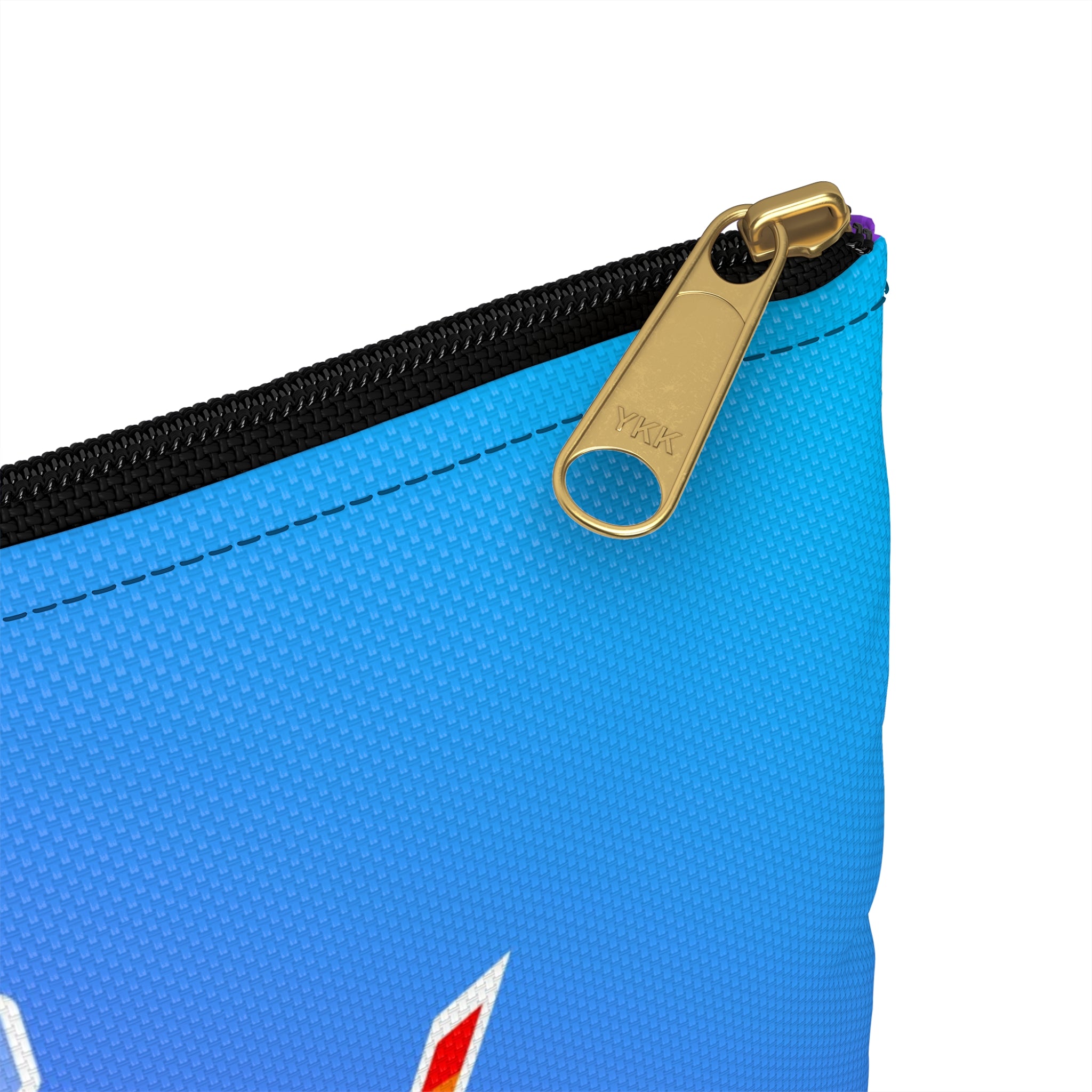 Zipper Gear Pouch - Thank You For Being a Friend