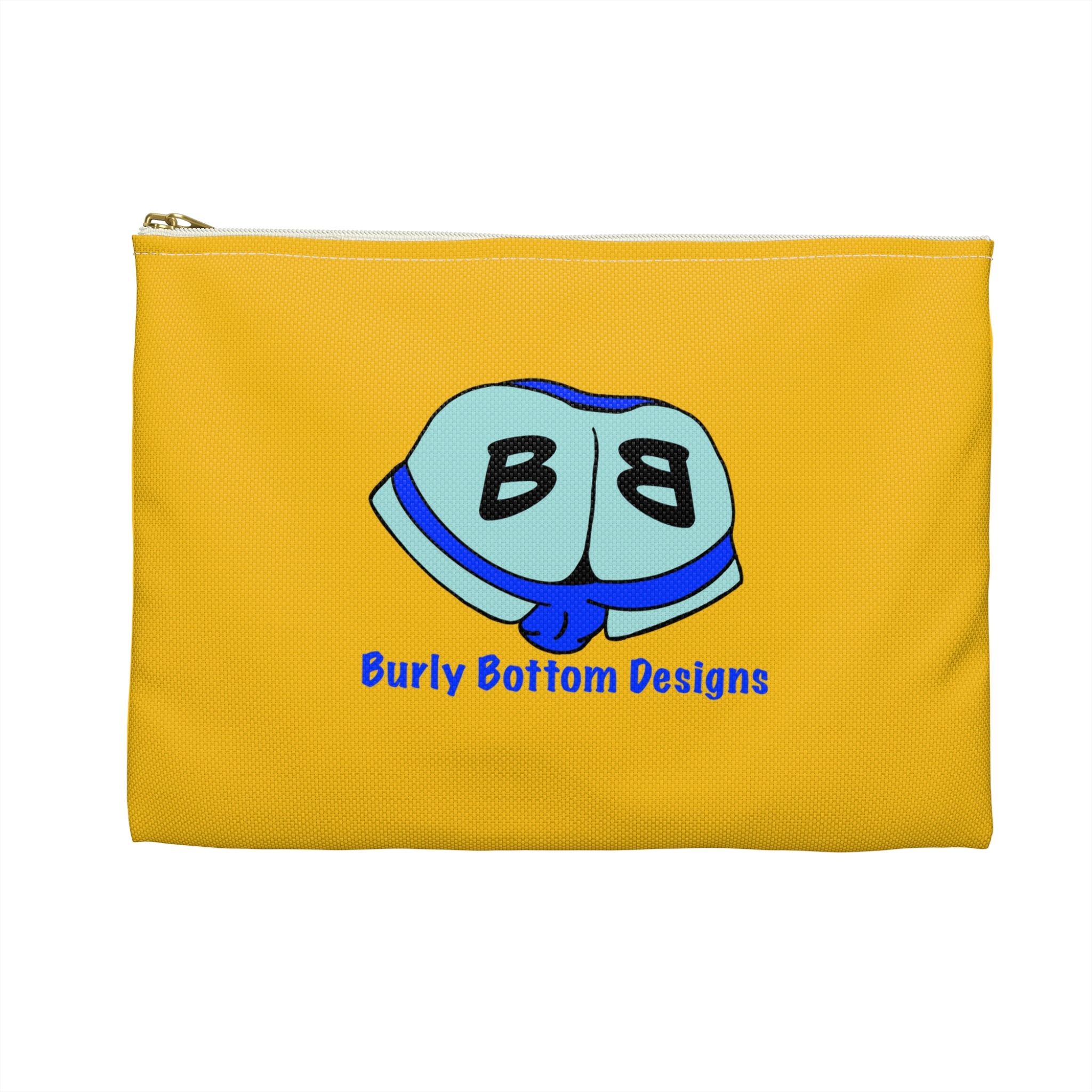 Zipper Gear Pouch - Firm