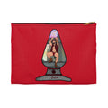 Zipper Gear Pouch - Zodiac Butt Plug: Aries
