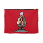 Zipper Gear Pouch - Zodiac Butt Plug: Aries