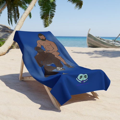 Beach Towel - Steam Room