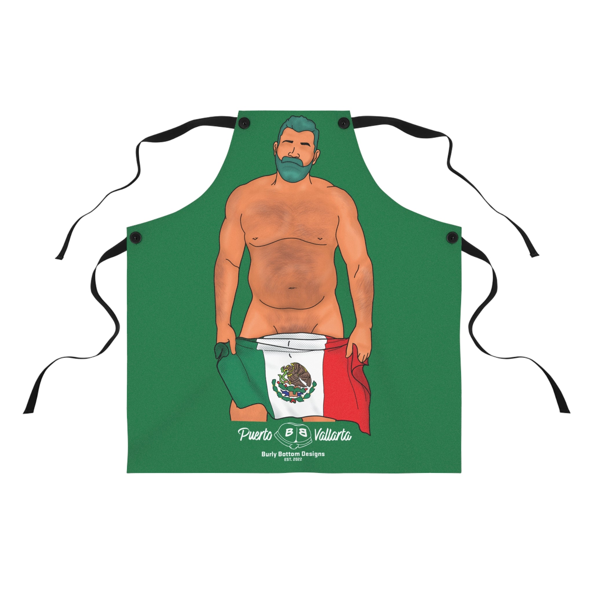 Apron - MexiCub